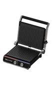 Relux Rtm5200 2000w Döküm Izgara Ve Tost Makinesi – 6 Dilim, 180° Açılabilir, Çıkarılabilir Plakalar - 2