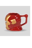 NETAVANTAJ Ironman 3d Tasarım Kupa Bardak - 1