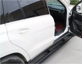 MERCEDES GLS SERİSİ X166 ELEKTRİKLİ YAN BASAMAK SETİ 2016+ thumbnail 3