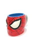 NETAVANTAJ Marvel Örümcek Adam Spiderman Kafa 3D Kupa - 1