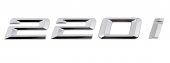 BMW 220i BAGAJ YAZISI - 1