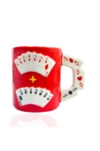 NETAVANTAJ İskambil Kağıtlı Casino Kupa - 1