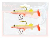 3583 KINGDOM AERO SOFT  10 CM  2 Lİ PK   COLOR :1 - 1