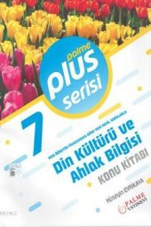 Palme 7.sınıf Plus Din Kültürü Konu Kitabı Yeni* - 1