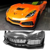 CHEVROLET CORVETTE C7 2014+ ZR1 ÖN TAMPON - 1