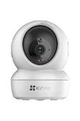 EZVIZ Cs-h6c 2mp Pan-tilt Ev Tipi Kamera 360° Pt Wi-fi Kablosuz Kamera - 2