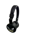 NETAVANTAJ Batman Kablosuz Bluetooth Katlanabilir Kulaküstü Kulaklık Siy - 2
