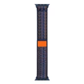 Watch 10 46mm KRD-91 Hasır Kordon Strap Renkli Kayış - 9
