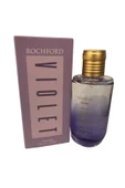 ROCHFORD Violet 100 ml EDC Kadın Parfümü - 1
