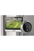 EZVIZ CS-DP2 2MP Wi-Fi Akıllı Kapı Görüntüleyicisi (Çift Yönlü Konuşma) - 2