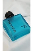 ROXFORD Blue Night Men Edc Erkek Parfüm - 3