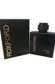 ROXFORD Black Night Erkek Parfüm 100 ML Yeni - 1