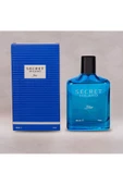 Secret Milano Blue Erkek Parfüm 100 ml Edt - 1