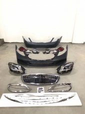 MERCEDES S SERİSİ W222 S450 S560 S600 MAYBACH BODY KİT FULL SET - 2