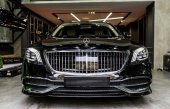 MERCEDES S SERİSİ W222 S450 S560 S600 MAYBACH BODY KİT FULL SET - 3