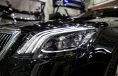 MERCEDES S SERİSİ W222 S450 S560 S600 MAYBACH BODY KİT FULL SET - 5