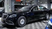 MERCEDES S SERİSİ W222 S450 S560 S600 MAYBACH BODY KİT FULL SET - 6