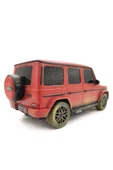 Maceranın Adresi: Uzaktan Kumandalı Mercedes 1:24 AMG G63 Muddy! - 2