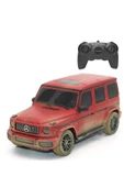 Maceranın Adresi: Uzaktan Kumandalı Mercedes 1:24 AMG G63 Muddy! - 1