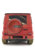 Maceranın Adresi: Uzaktan Kumandalı Mercedes 1:24 AMG G63 Muddy! - 3