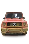 Maceranın Adresi: Uzaktan Kumandalı Mercedes 1:24 AMG G63 Muddy! - 5