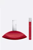 Calvin Klein My Euphoria EDP 100 ml Kadın Parfüm Seti - 2