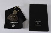 MERCEDES MAYBACH DERİ ANAHTARLIK KAHVERENGİ - 2