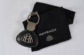 MERCEDES MAYBACH DERİ ANAHTARLIK KAHVERENGİ - 3