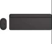 Logitech MK470 ince Kablosuz Set Siyah 920-009435 thumbnail 3