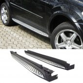 MERCEDES ML SERİSİ W164 YAN BASAMAK SETİ OEM TİP 2006-2011 thumbnail 3