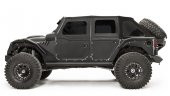 JEEP WRANGLER RUBİCON JK ARMOR METAL ÇAMURLUK DODİK SETİ 07-17 - 4