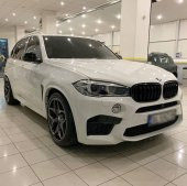 BMW X5 SERİSİ F15 F85 X5M BODY KİT 2014-2019 - 2