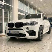 BMW X5 SERİSİ F15 F85 X5M BODY KİT 2014-2019 - 3