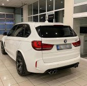 BMW X5 SERİSİ F15 F85 X5M BODY KİT 2014-2019 - 5