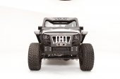 JEEP WRANGLER RUBİCON JK ARMOR METAL ÖN CAM ÇERÇEVESİ 2007-2017 - 4