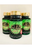 V-Pills Vpills Gold Bitkisel 60 Kapsül X 3kutu B1 - 1
