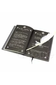 NARKİSSOS Death Note Cosplay Defter Ve Tüy Kalemi - 3