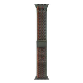 Watch 10 42mm KRD-91 Hasır Kordon Strap Renkli Kayış - 6
