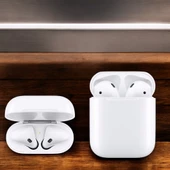 Technow Hepu HP681 TWS Kablosuz Kulak İçi Bluetooth Kulaklık - 1