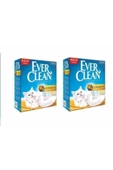 Litter Free Paws Yapışmayan Kedi Kumu 10 Lt X 2 Adet - 1