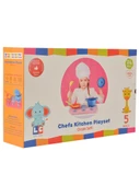 Let's Be Child 30924 Eğlenceli Ocak Seti - 9