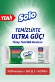 SOLO YÜZEY TEMİZLİK HAVLUSU DOĞAL SEDİR AĞACI 100LÜ - 4