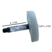 Opel Astra H için Ön Silecek Motor Dişlisi (66-Diş) - 6