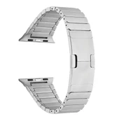 Watch 10 46mm KRD-35 Parçalı Çizgi Tasarım Metal Kordon - 12