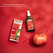 Weleda Organik Nar Özlü Yenileyici Vücut Bakım Yağı 100ml - 9