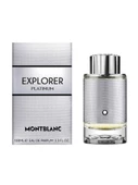 Mont Blanc Explorer Platinum EDP 100 ml Erkek Parfüm - 1