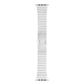 Watch 7 45mm KRD-35 Parçalı Çizgi Tasarım Metal Kordon - 9