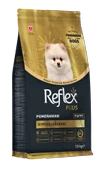Reflex Plus Pomeranıan yavru köpek maması 1.5 Kg HEDİYELİ ÜRÜN - 1