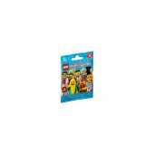 Lego Minifigür - Seri 17 - 71018 - 4 Corn Cob Guy - 2