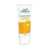 CİRE ASEPTİNE YÜZ GÜNEŞ KORUYUCU 50+ NORMAL 50ML - 1